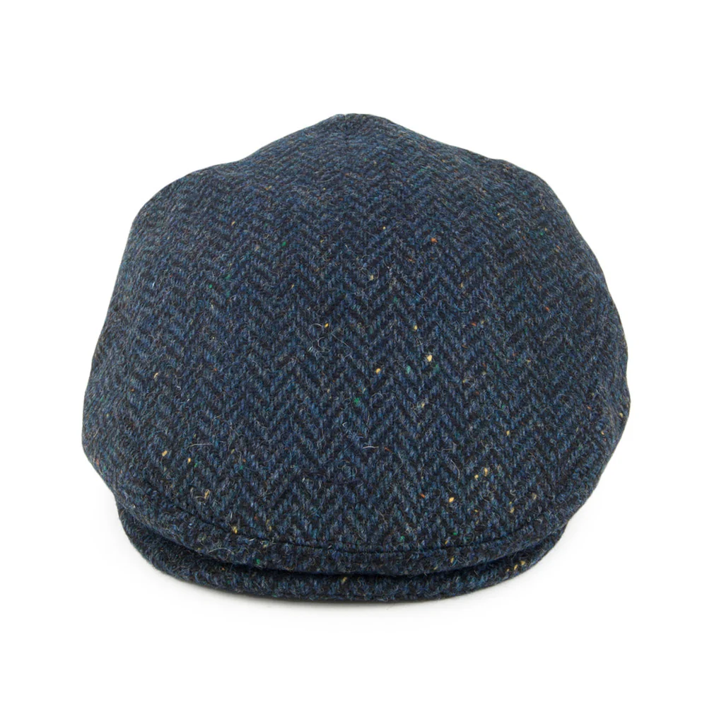 Jaxon & James Brooklyn Schiebermütze Marineblau Großhandel - Image 2