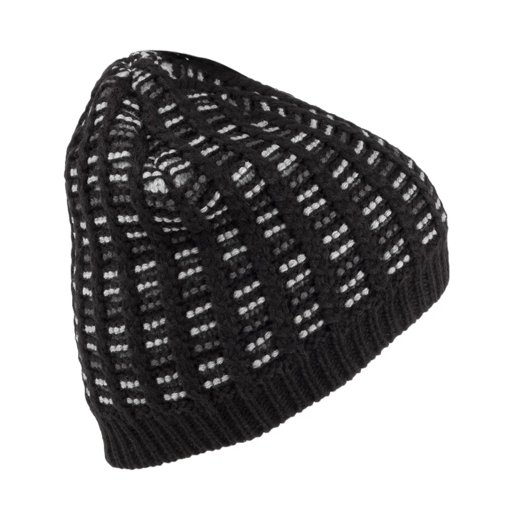 Jaxon & James East Side Beanie Mütze - Schwarz - Image 2