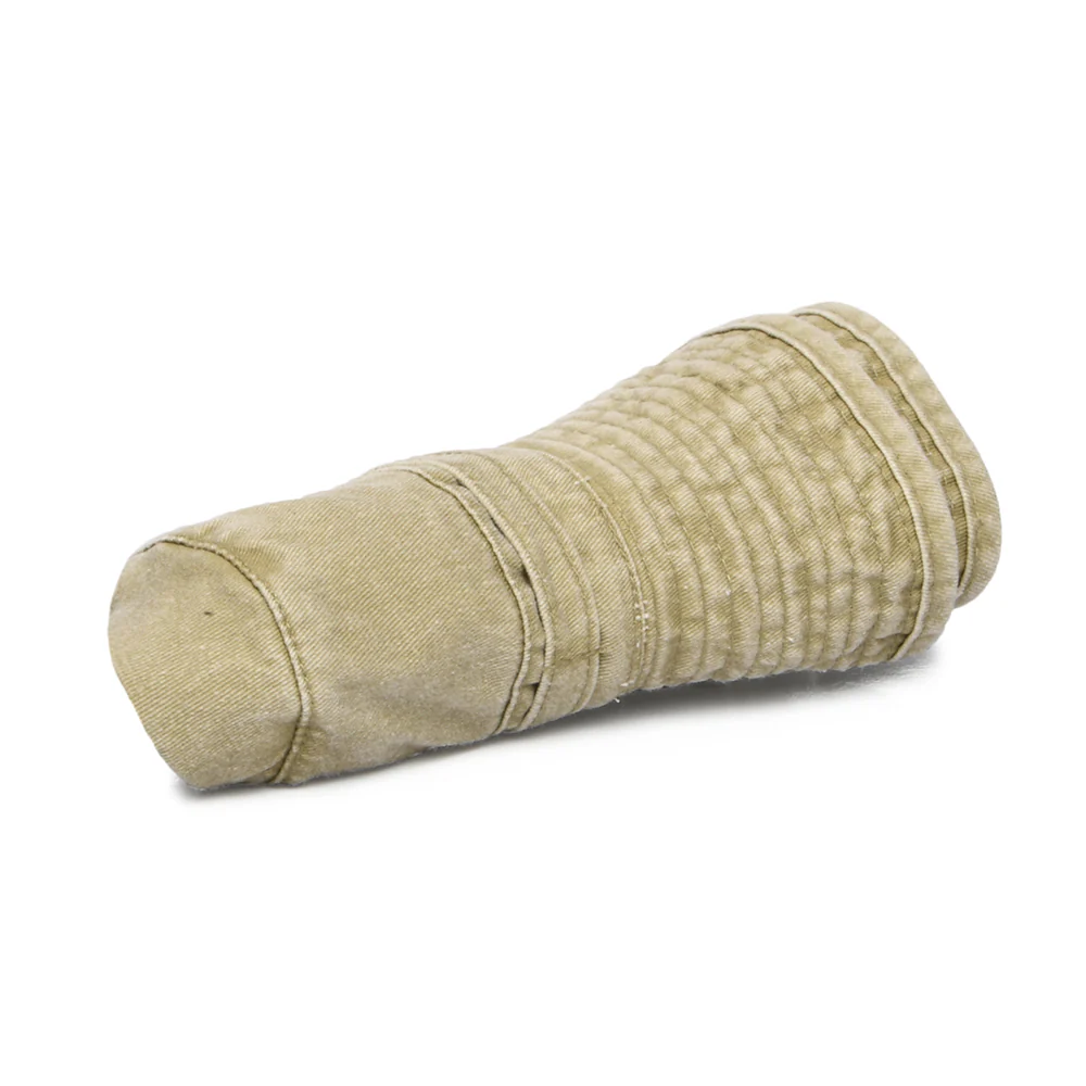 Jaxon & James Packbarer Boonie Fischerhut aus Baumwolle - Khaki - Image 2