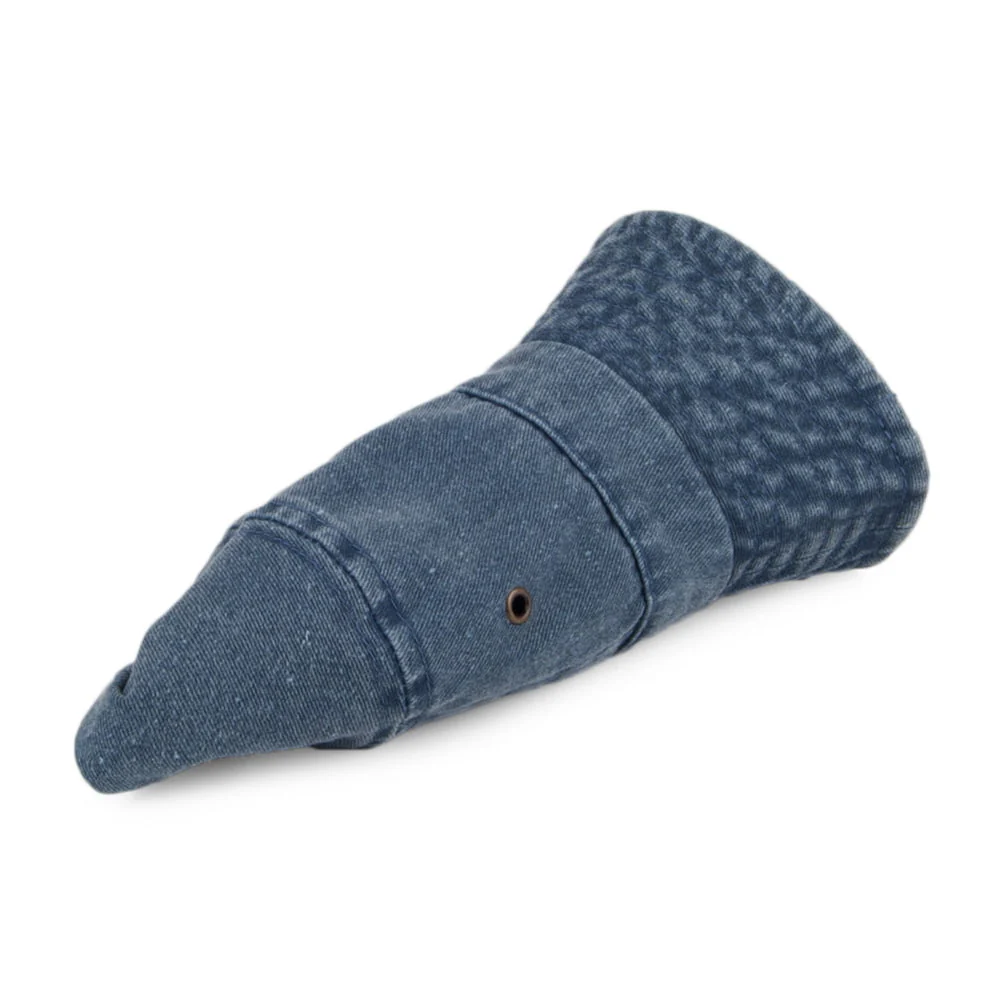 Jaxon & James Packbarer Fischerhut aus Baumwolle - Marineblau - Image 2