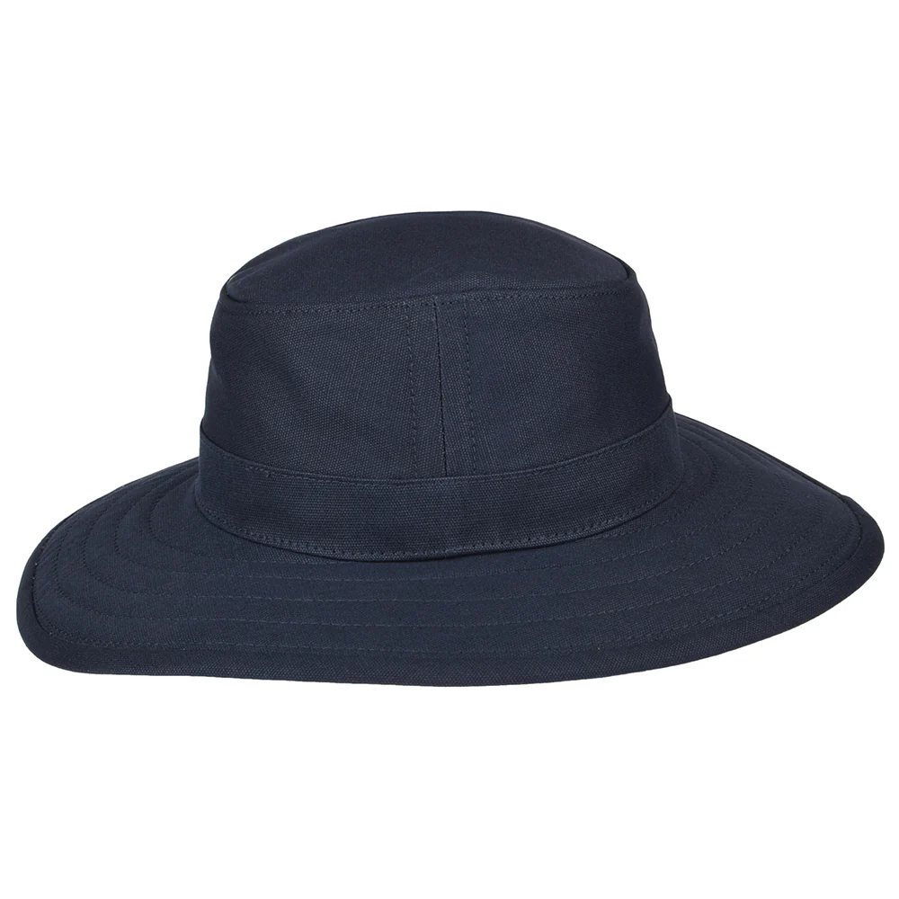 Jaxon & James Packbarer Sonnenhut aus Baumwolle Marineblau Großhandel - Image 2
