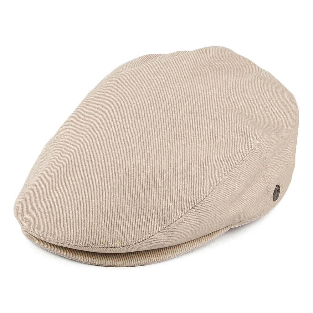Jaxon & James Schiebermütze aus Baumwolle - Beige