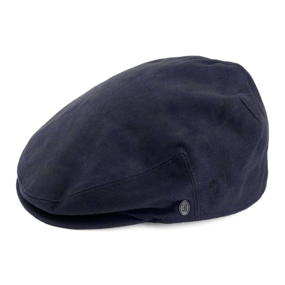 Jaxon & James Schiebermütze aus Baumwolle - Marineblau - Image 2