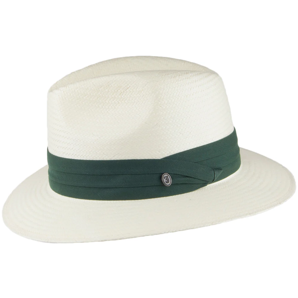 Jaxon & James Toyo Safari Fedora Hut Mit Olivgrünem Hutband Großhandel - Image 2
