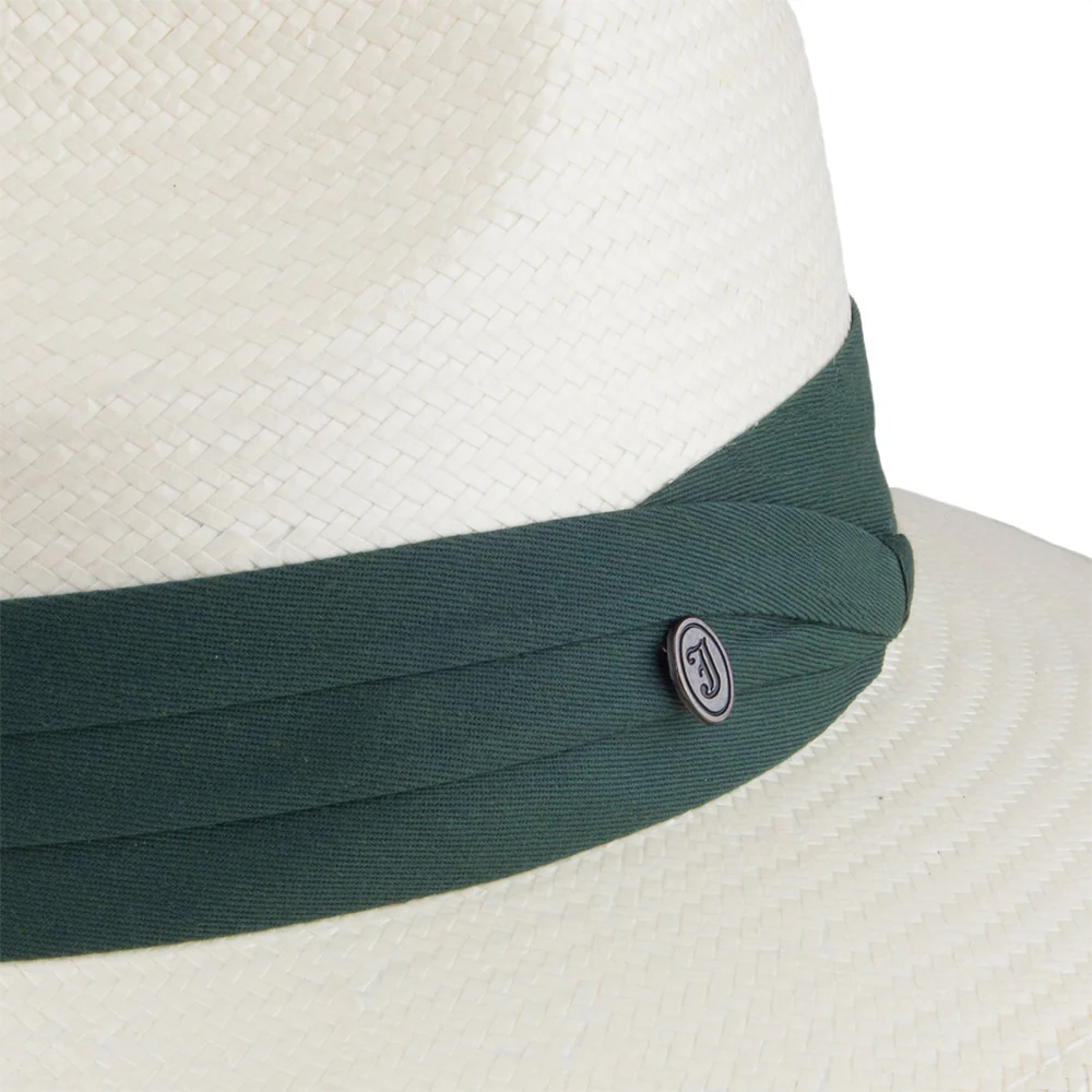 Jaxon & James Toyo Safari Fedora Hut Mit Olivgrünem Hutband Großhandel - Image 3