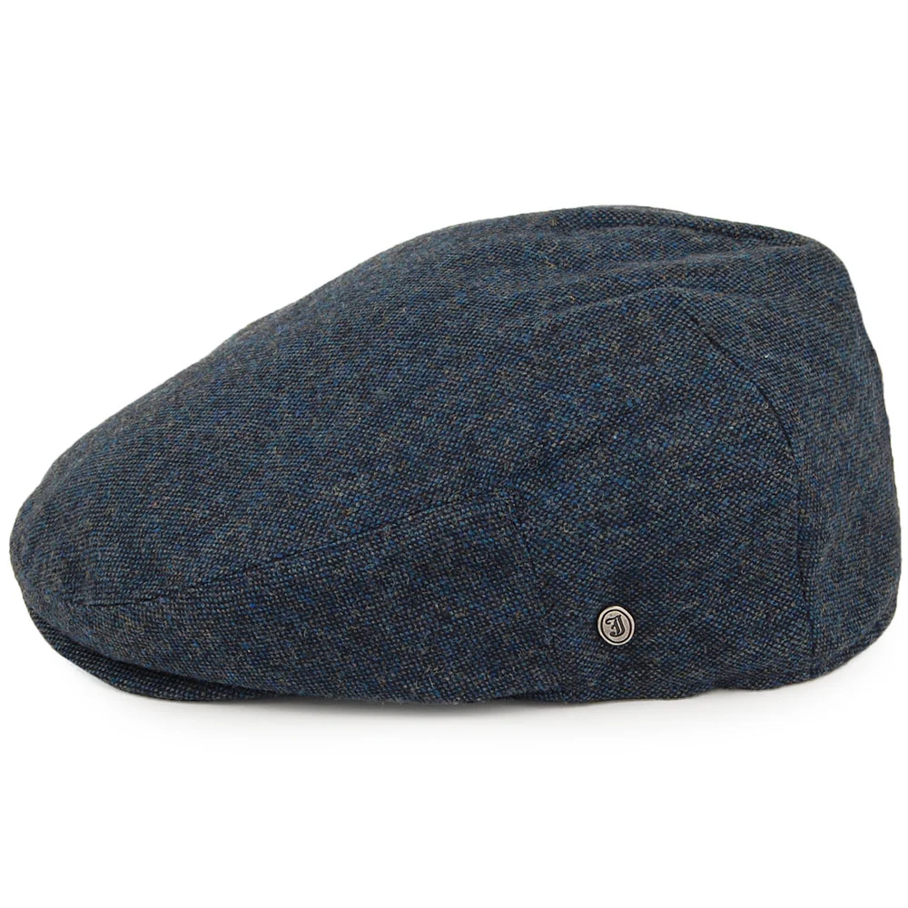 Jaxon & James Tyburn Schiebermütze Marineblau Großhandel - Image 3