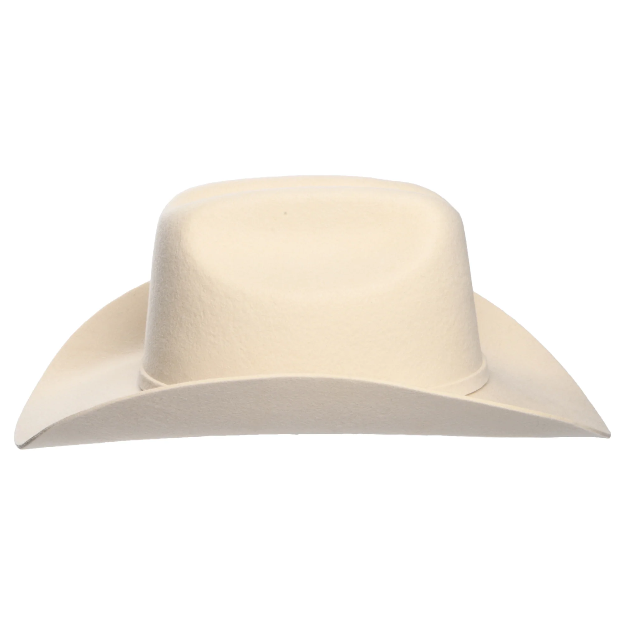 Jaxon & James Yellowstone Cowboy Hut aus Wollfilz - Creme - Image 2