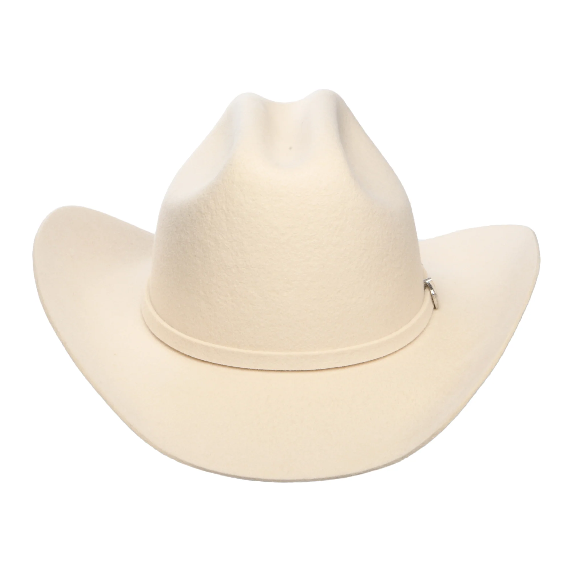 Jaxon & James Yellowstone Cowboy Hut aus Wollfilz - Creme - Image 3