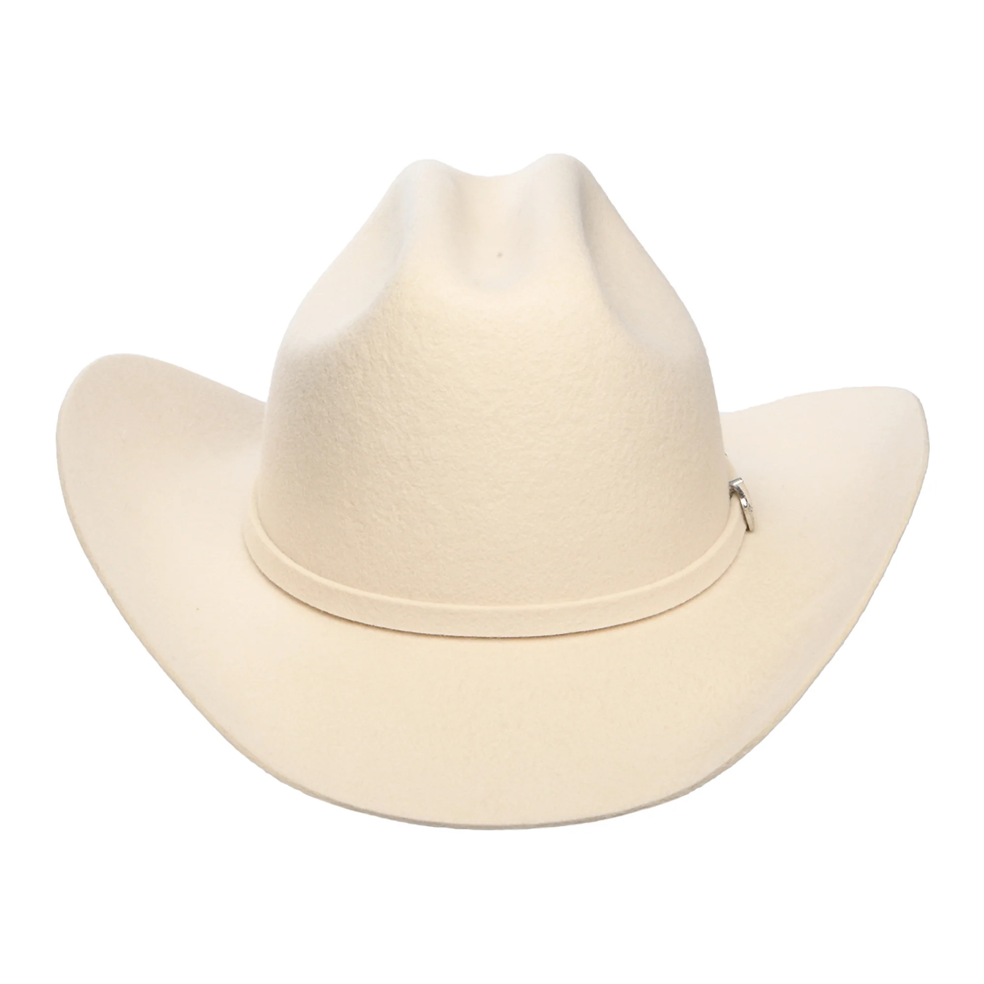 Jaxon & James Yellowstone Cowboy Hut aus Wollfilz Creme Großhandel - Image 3