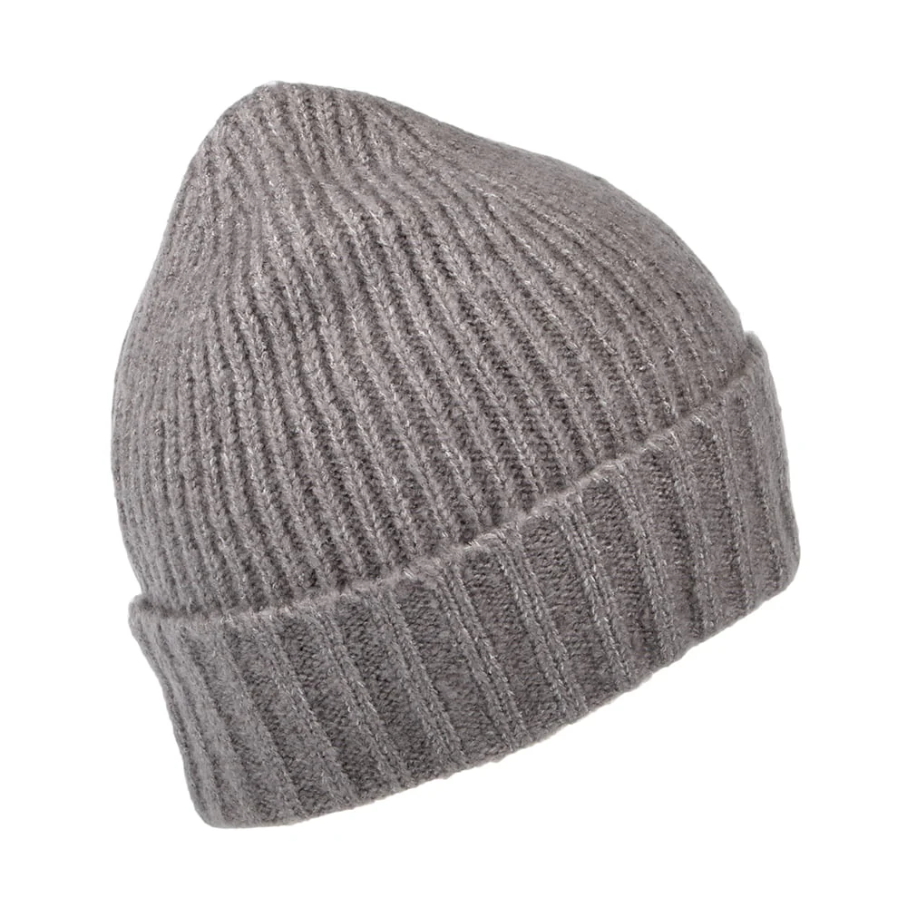 Joules Bamburgh Beanie Mütze - Grau - Image 2