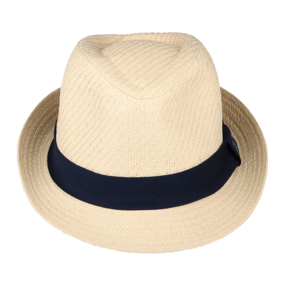 Joules Halstow Trilby Hut - Sand - Image 3