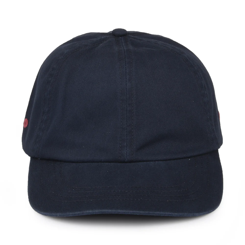 Joules Stanley Baseball Cap - Marineblau - Image 2