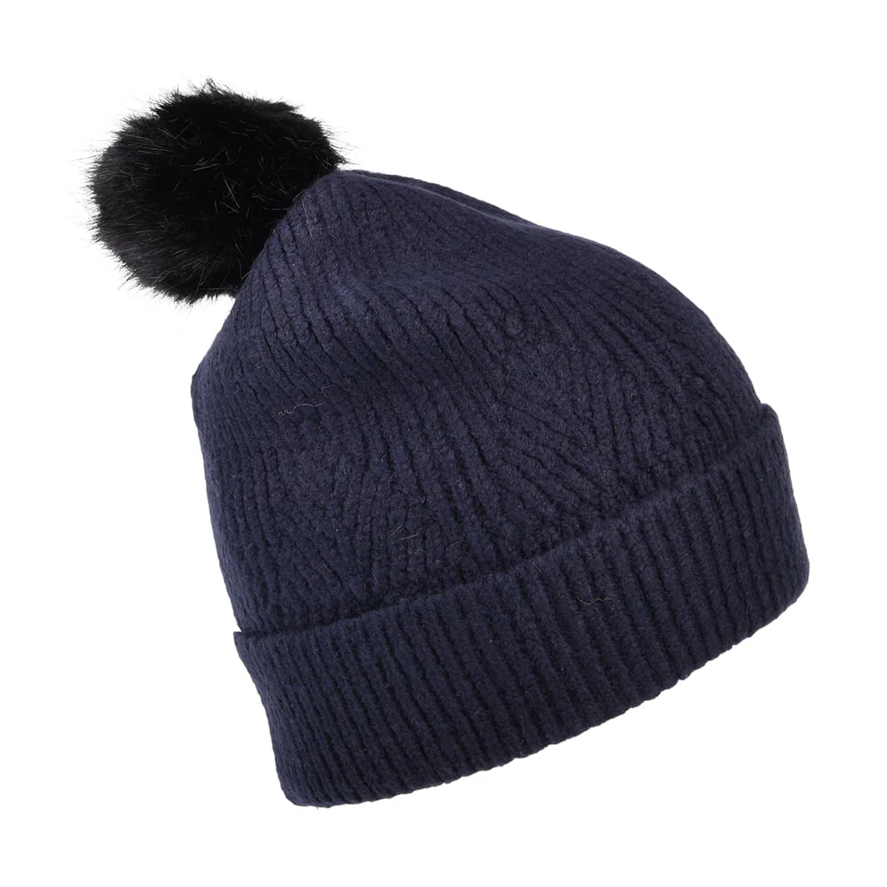 Joules Thurley Bommelmütze - Marineblau - Image 2