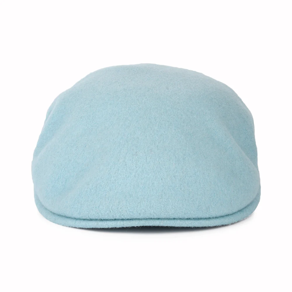 Kangol 504 Schiebermütze aus Wolle - Eisblau - Image 2