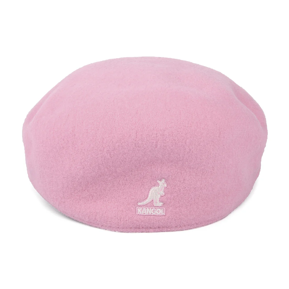 Kangol 504 Schiebermütze aus Wolle - Pfingstrose - Image 4