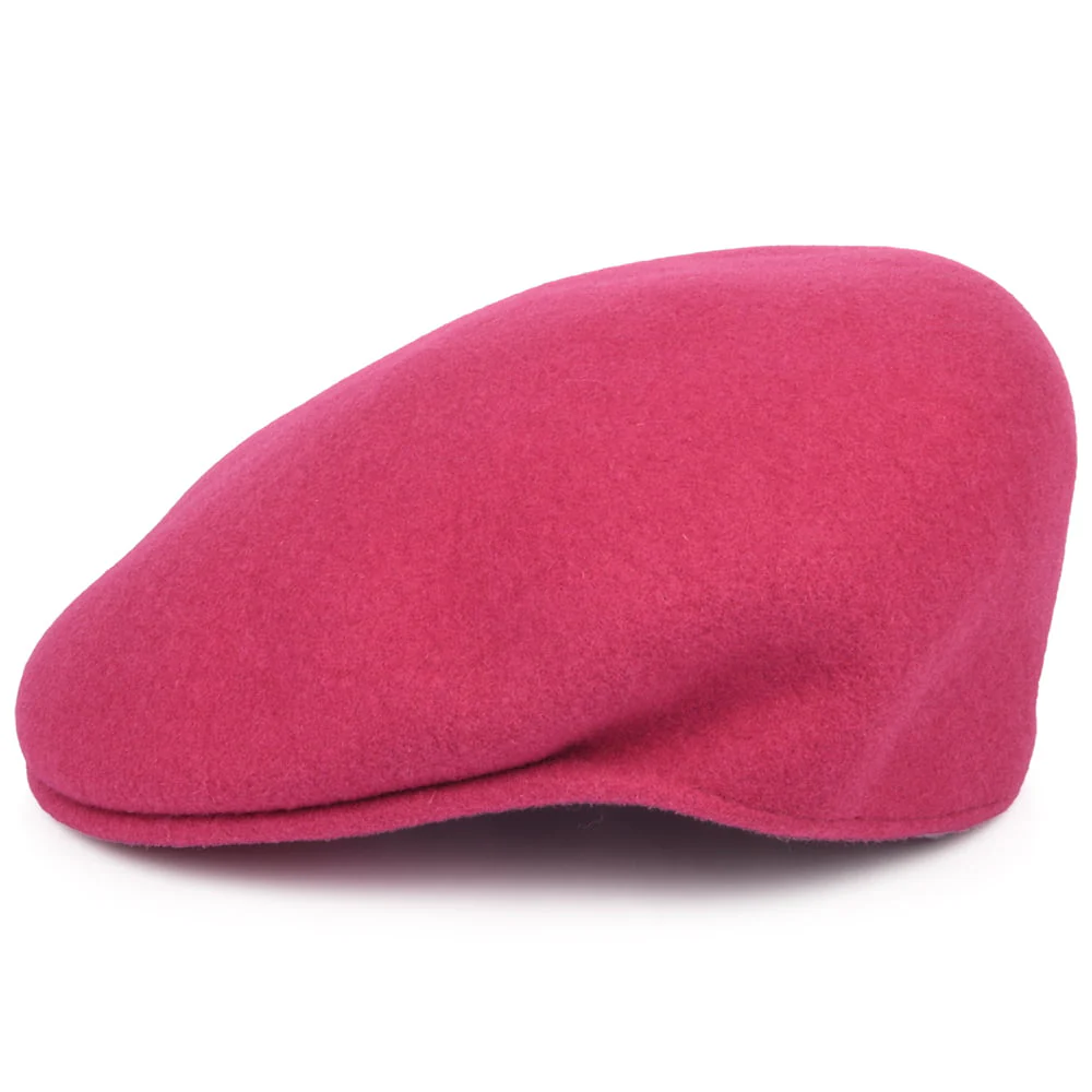 Kangol 504 Schiebermütze aus Wolle - Pink - Image 3