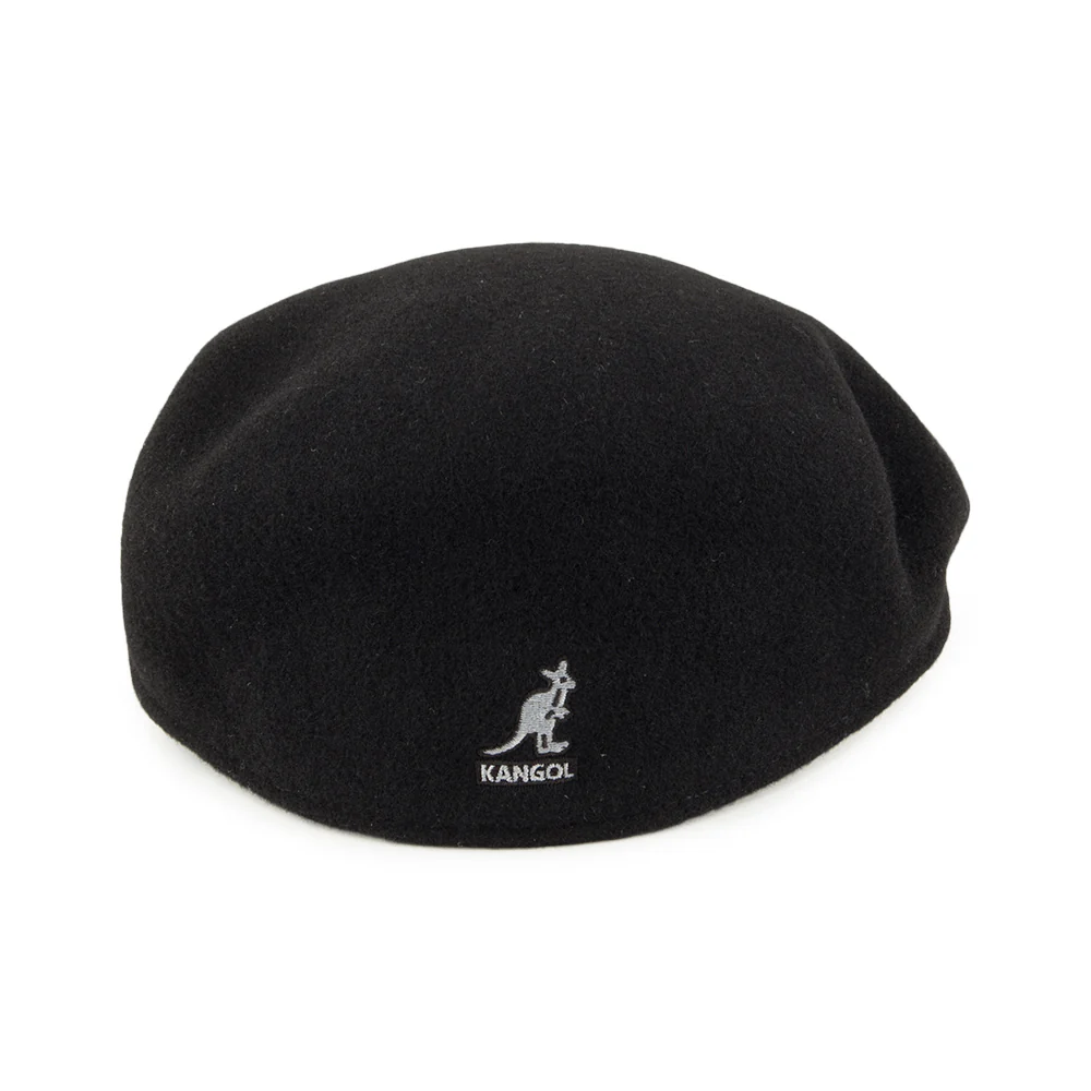 Kangol 504 Schiebermütze aus Wolle - Schwarz - Image 2