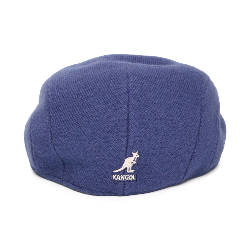 Kangol 507 Schiebermütze aus Wolle - Indigo - Image 5