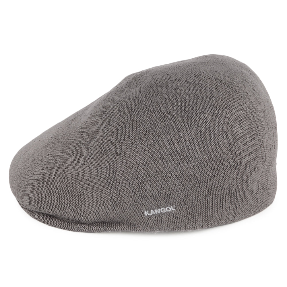 Kangol Bamboo 507 Schiebermütze - Anthrazit - Image 3