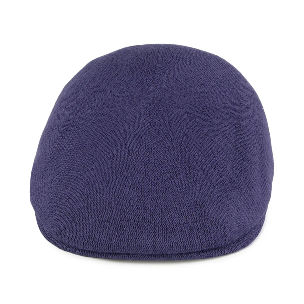 Kangol 507 Schiebermütze aus Bambus - Marineblau - Image 2