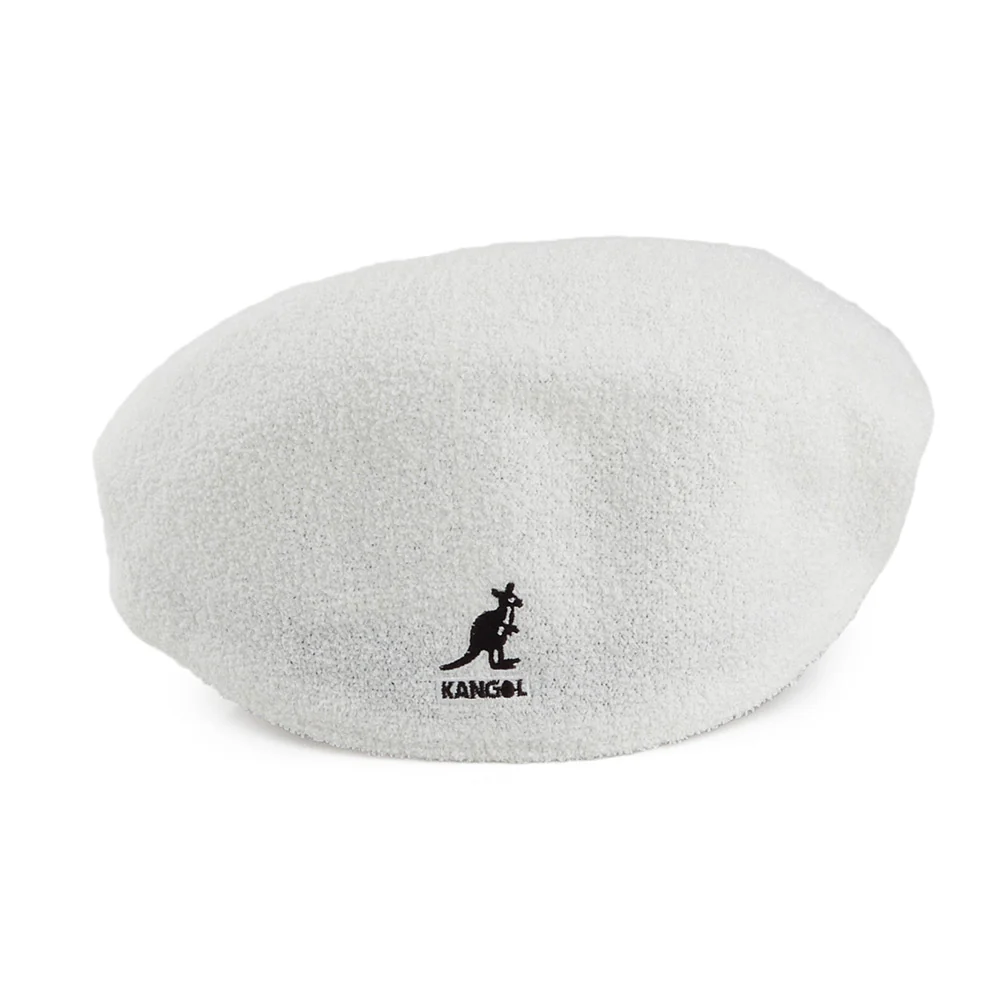 Kangol Bermuda 504 Schiebermütze - Weiß - Image 3