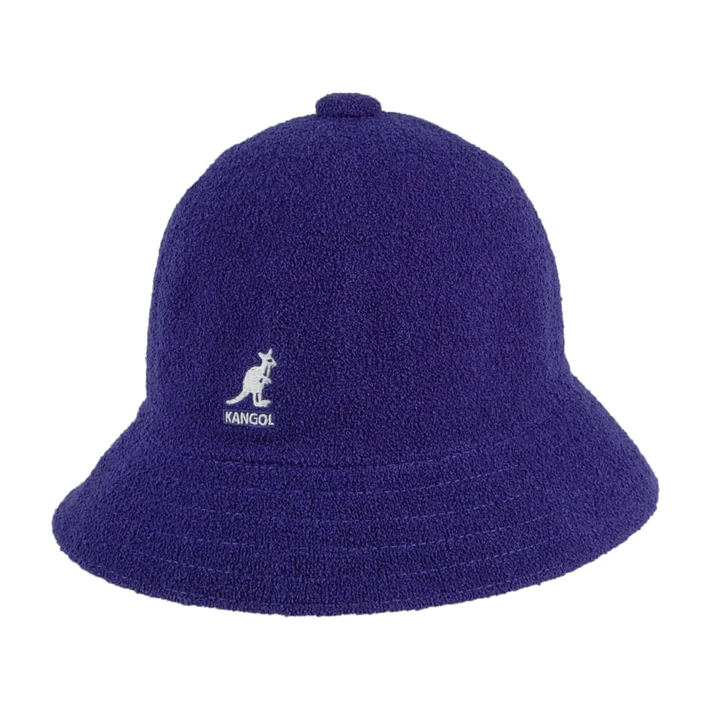 Kangol Bermuda Casual Fischerhut - Tintenblau