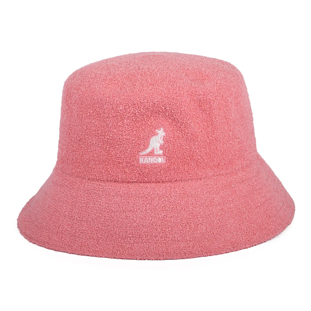 Kangol Bermuda Fischerhut - Bubblegum Pink - Image 2