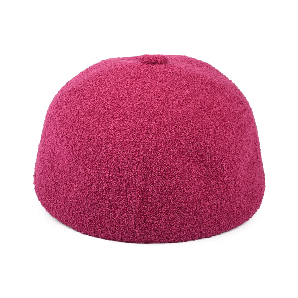 Kangol Bermuda Spacecap Special Baseball Cap - Fuchsie - Image 3