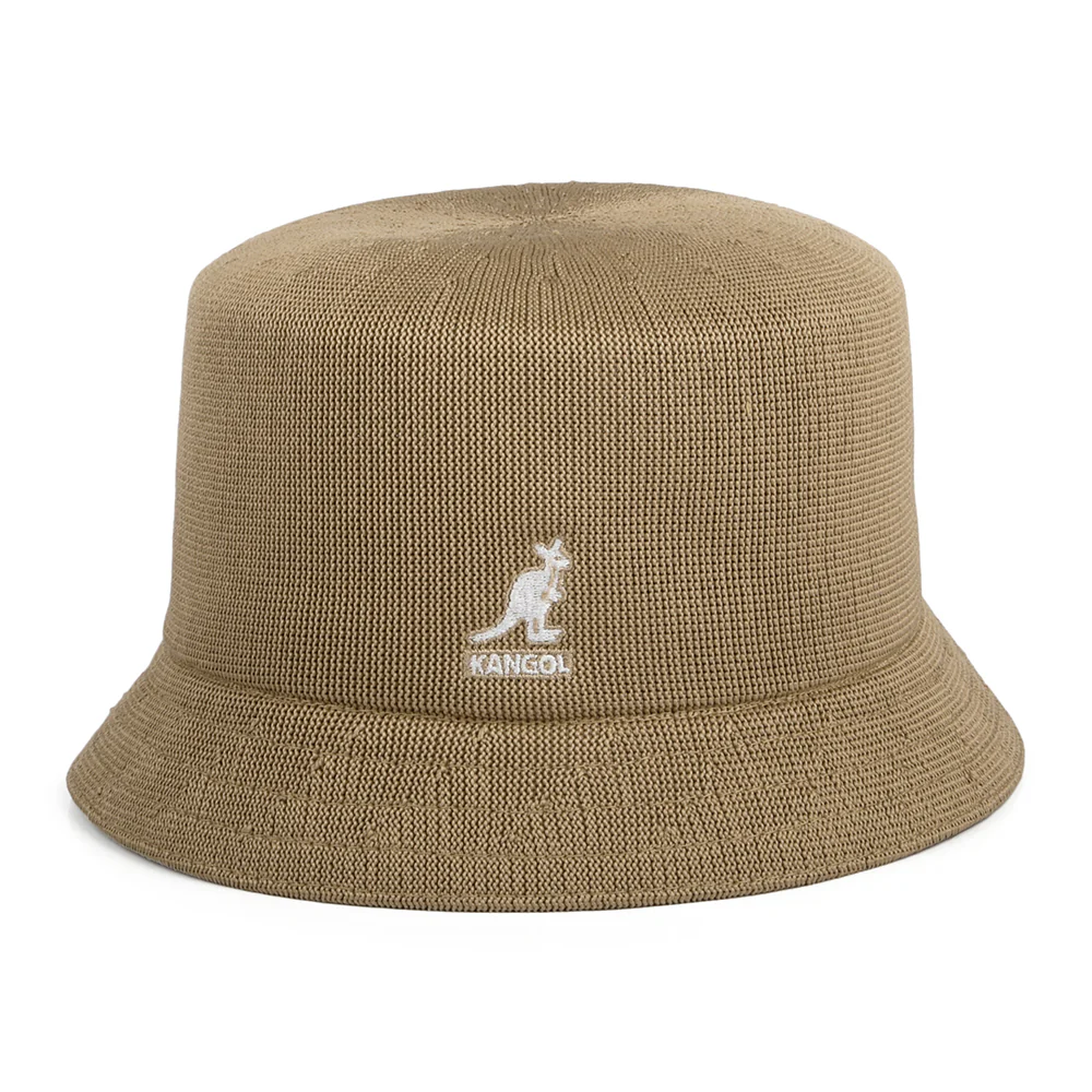 Kangol Bin Tropic Fischerhut - Hellbeige - Image 2