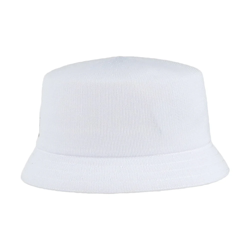 Kangol Bin Tropic Fischerhut - Weiß - Image 3