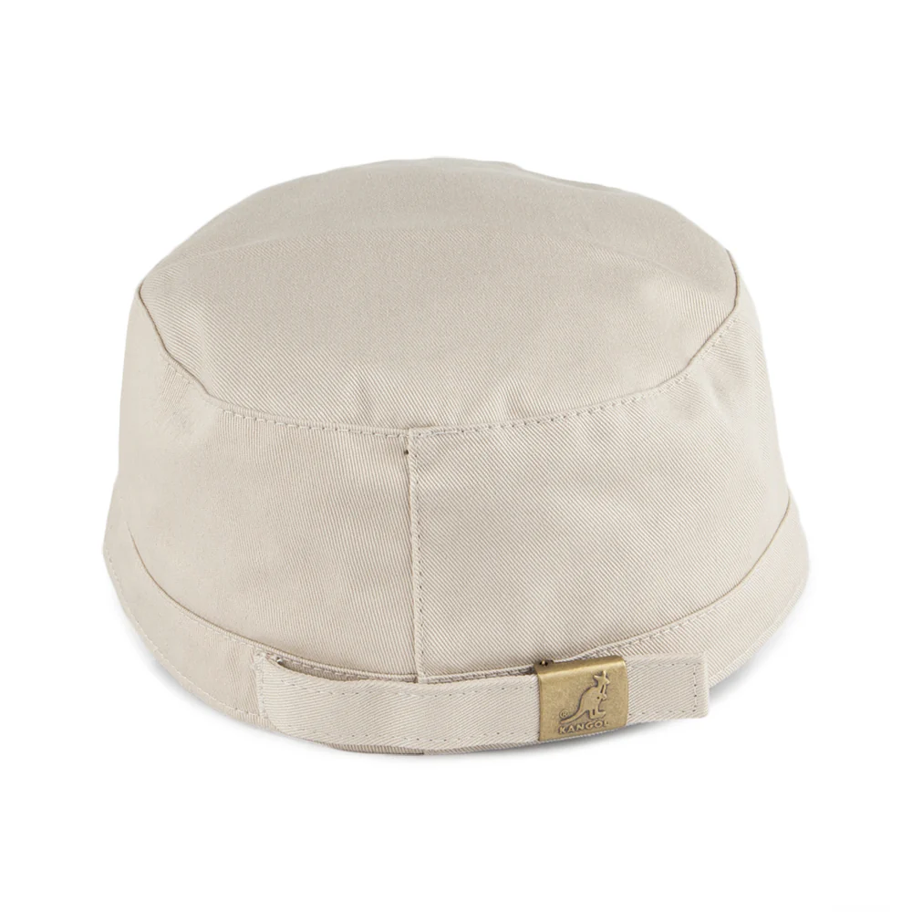 Kangol Feldmütze aus Baumwolle - Beige - Image 3
