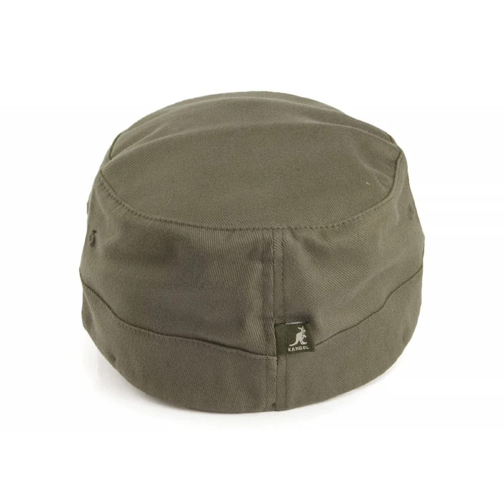 Kangol Feldmütze II aus Baumwolle - Grün - Image 3