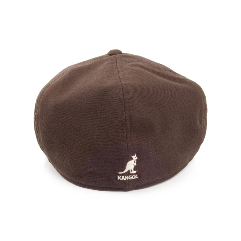 Kangol Flexfit 504 Ballonmütze - Braun - Image 2
