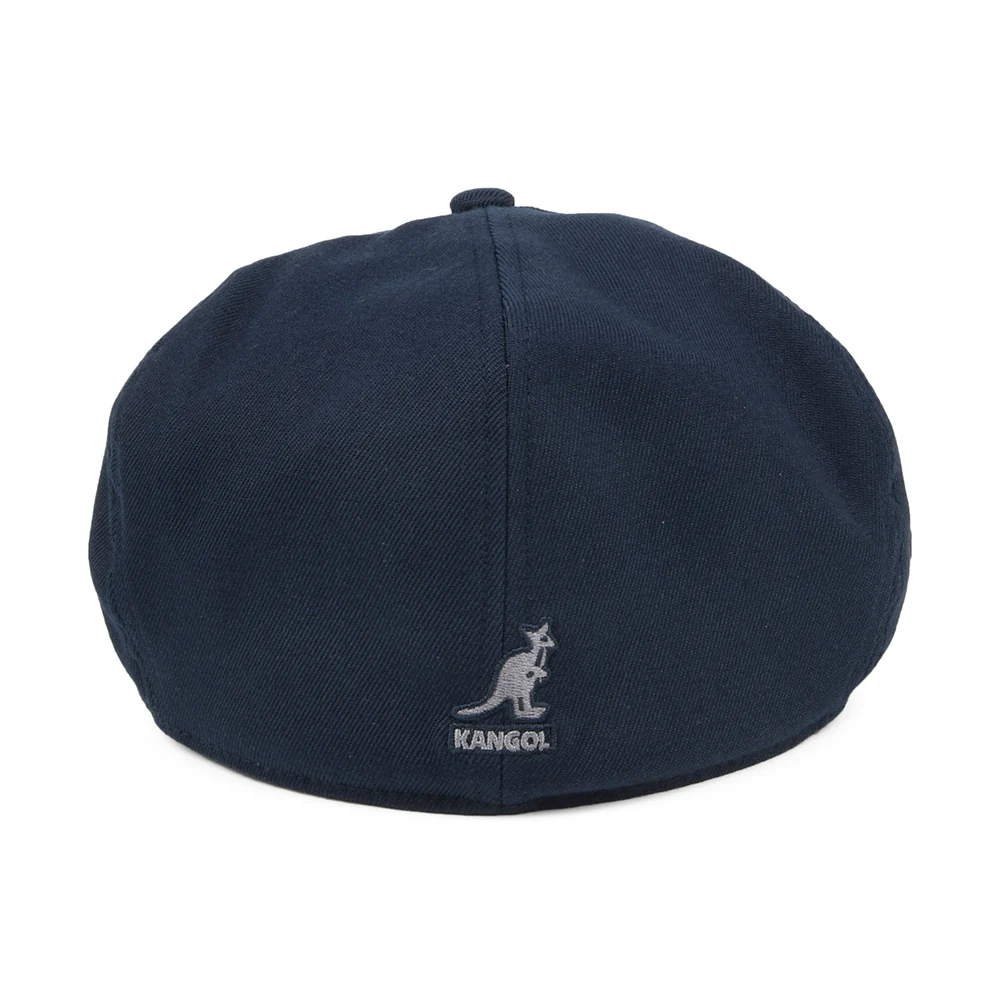Kangol Flexfit 504 Ballonmütze - Marineblau - Image 3