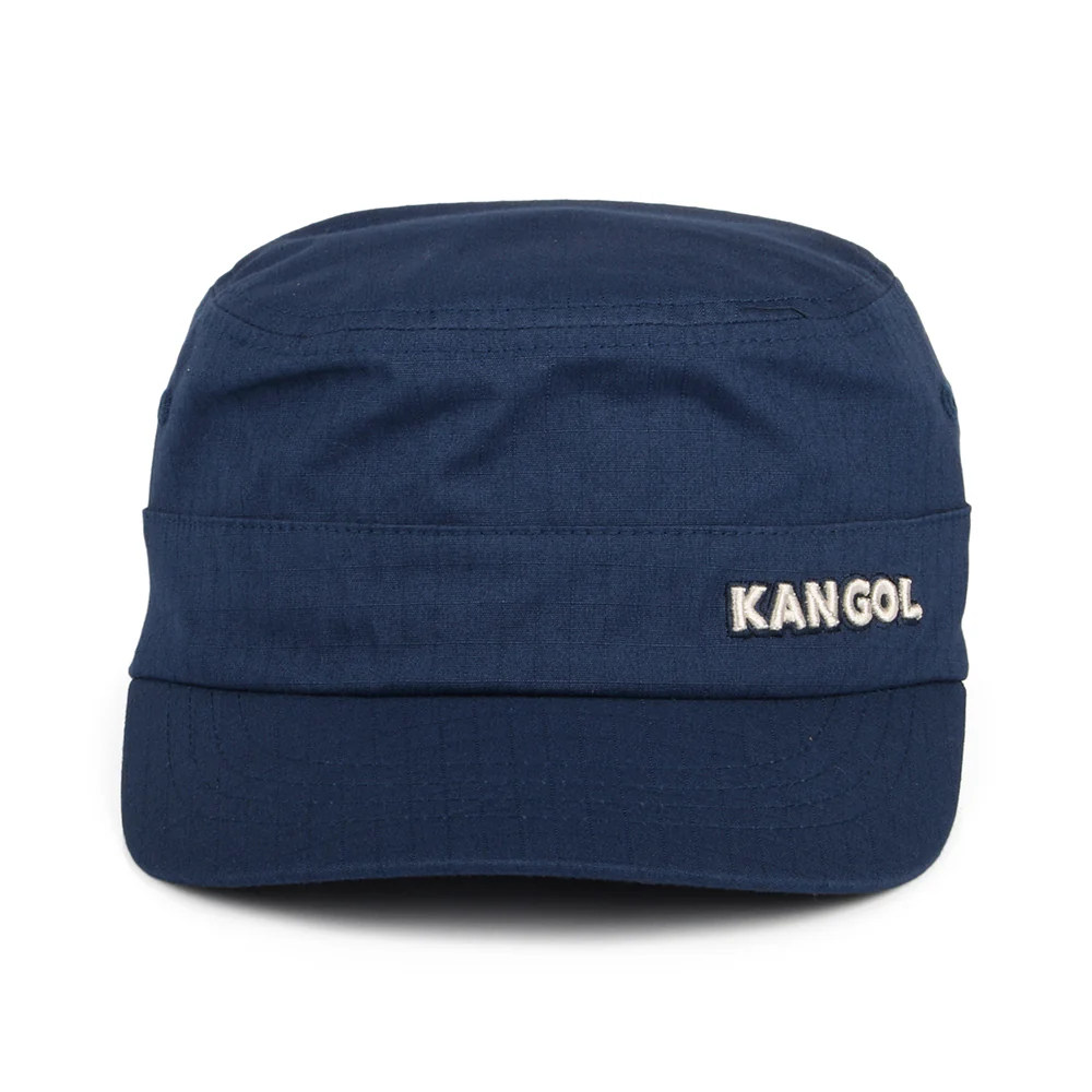 Kangol Flexfit Ripstop Feldmütze II - Marineblau - Image 2