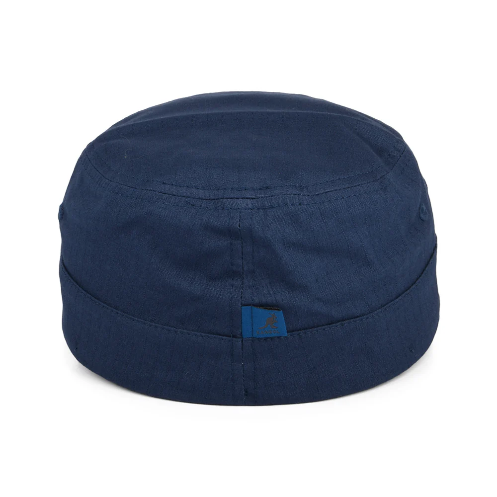Kangol Flexfit Ripstop Feldmütze II - Marineblau - Image 3