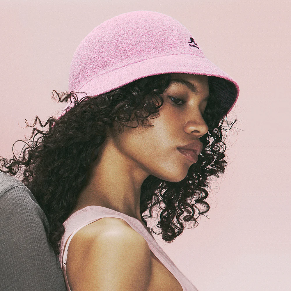Kangol Flip It Wendbarer Casual Fischerhut - Pfingstrose-Pflaume - Image 3