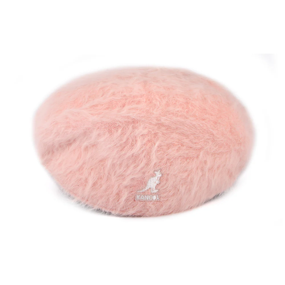 Kangol Furgora 504 Schiebermütze - Altrosa - Image 3