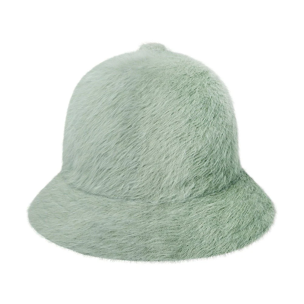 Kangol Furgora Casual Fischerhut - Salbeigrün - Image 3