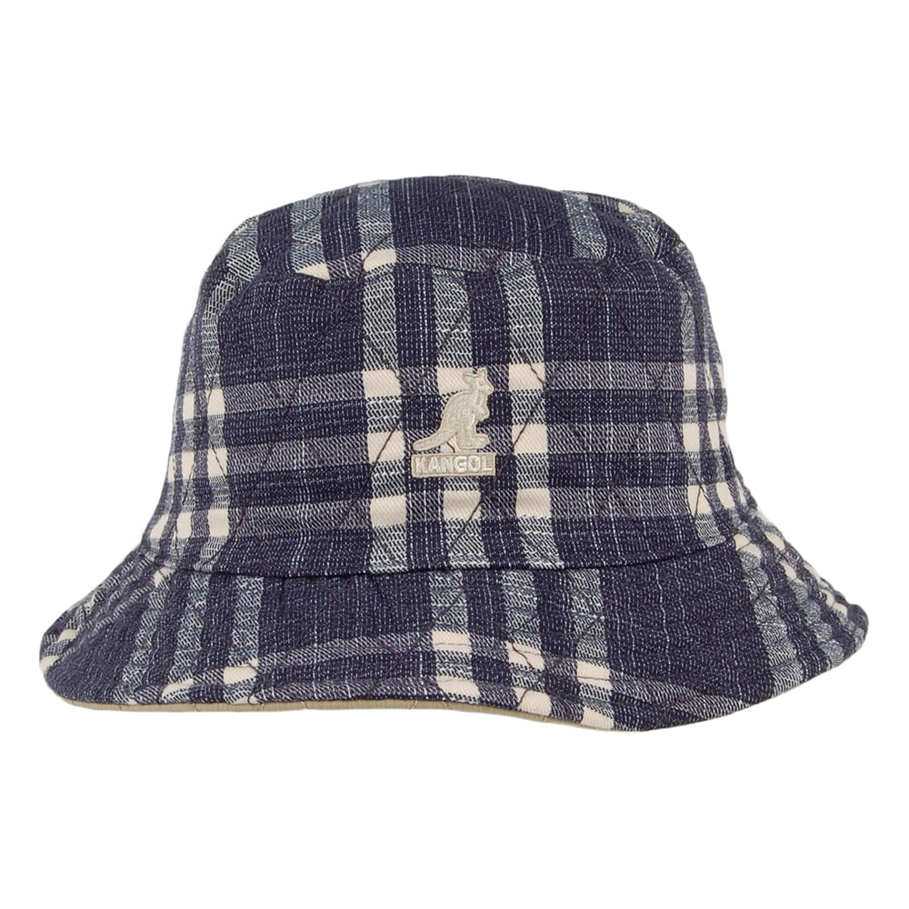 Kangol Hidden Layers Fischerhut - Khaki - Image 2