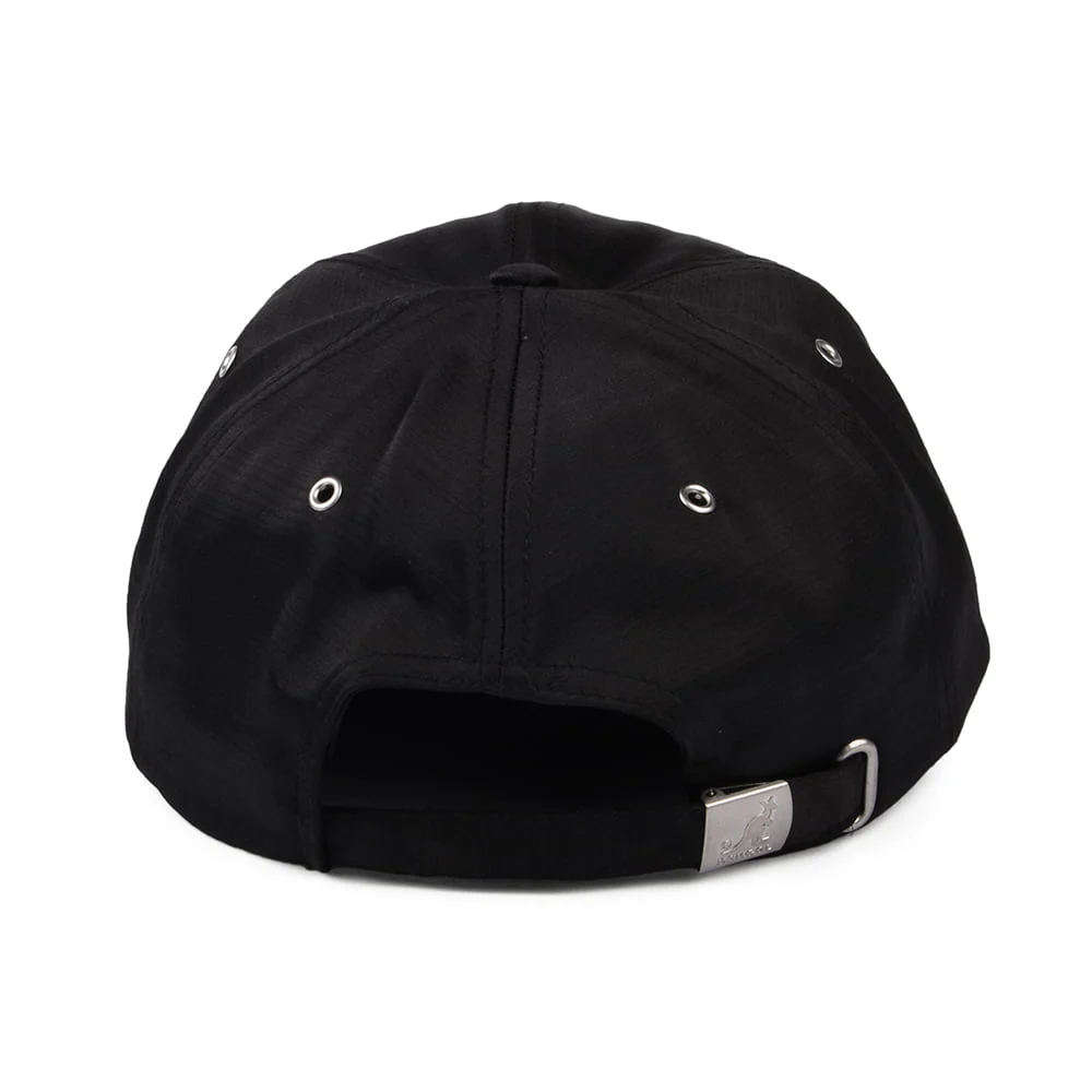 Kangol Liquid Mercury Special Baseball Cap - Schwarz - Image 3