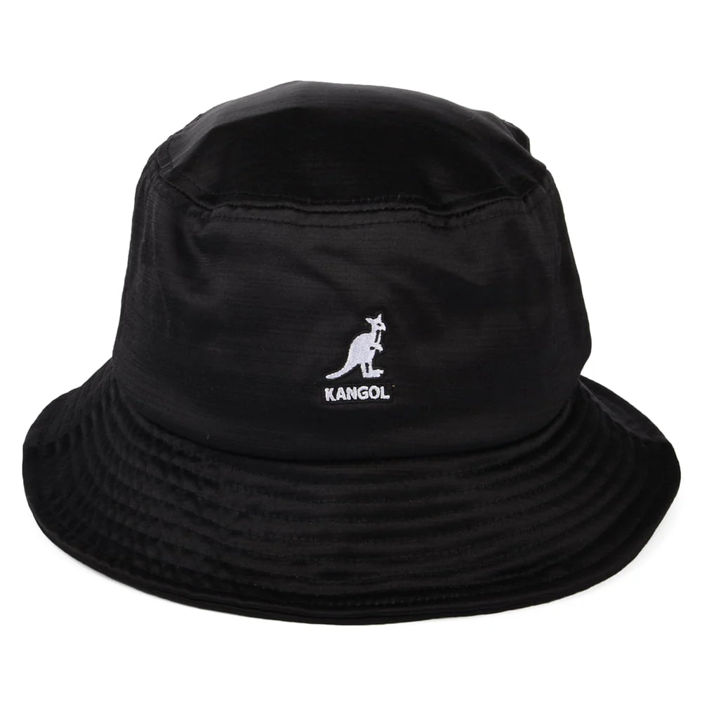 Kangol Liquid Mercury Special Fischerhut - Schwarz - Image 2
