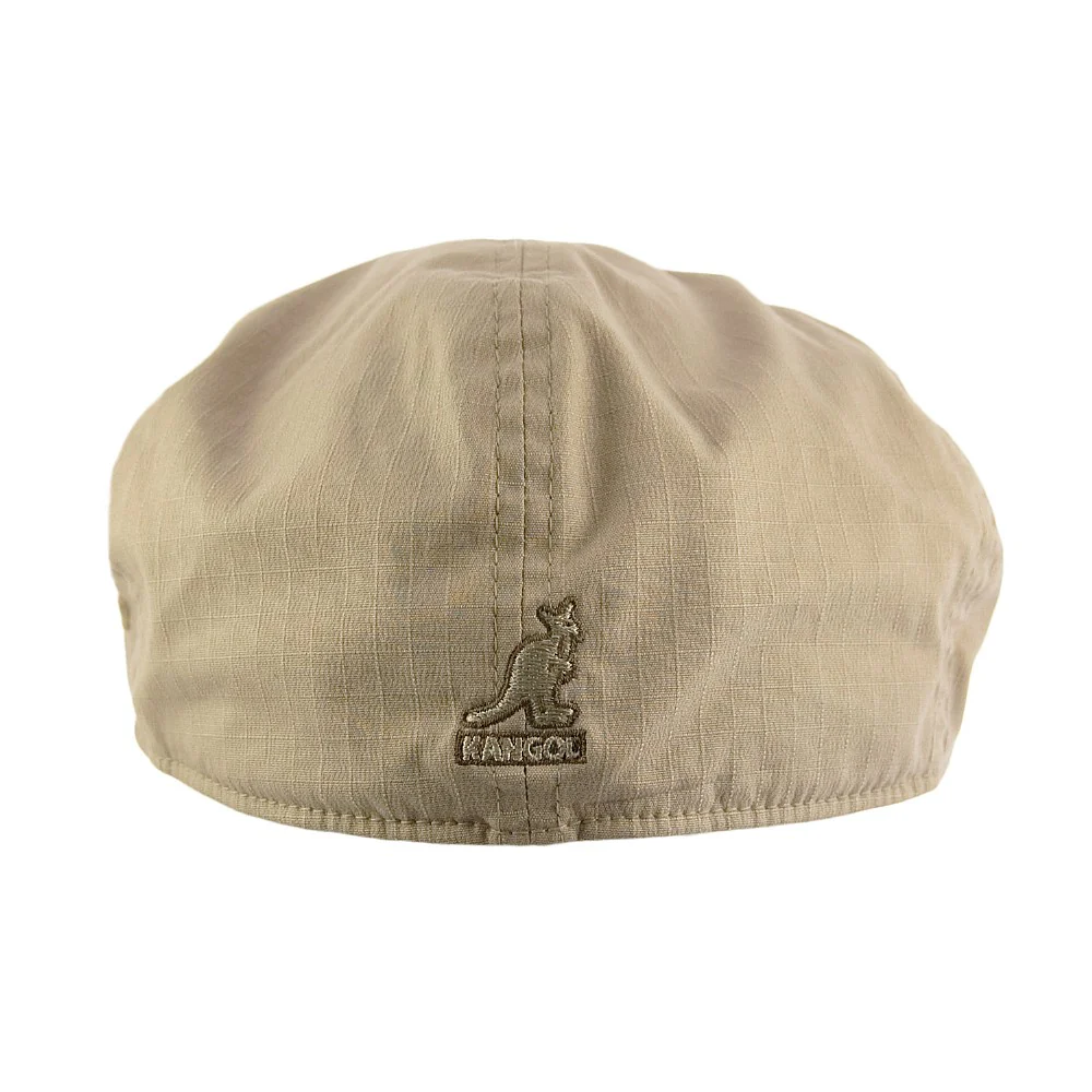 Kangol Ripstop 504 Ballonmütze - Beige - Image 3