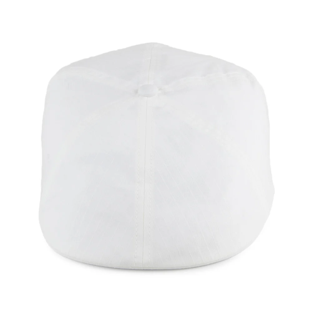 Kangol Ripstop Flexfit 504 Ballonmütze - Weiß - Image 2