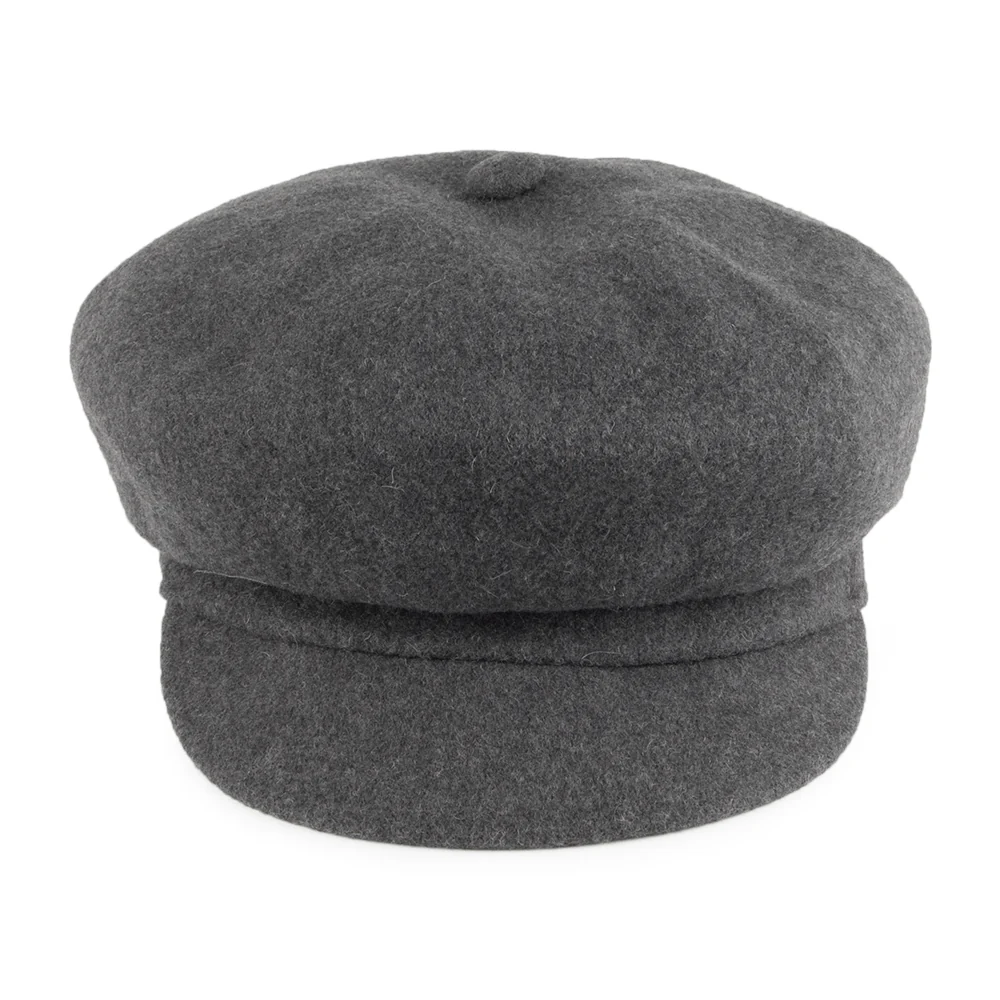 Kangol Spitfire Ballonmütze aus Wolle - Dunkles Flanellgrau - Image 2
