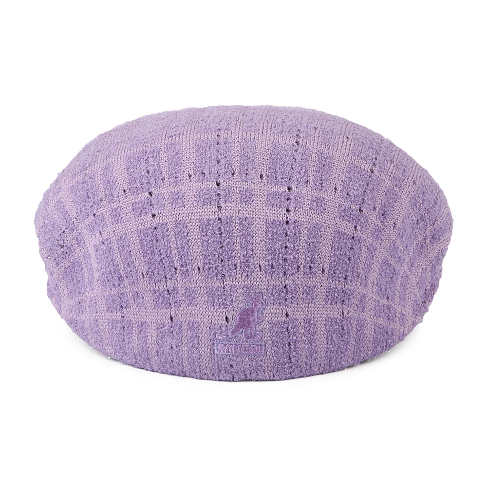 Kangol Summer Prep 504 Bermuda Schiebermütze - Lavendel - Image 3