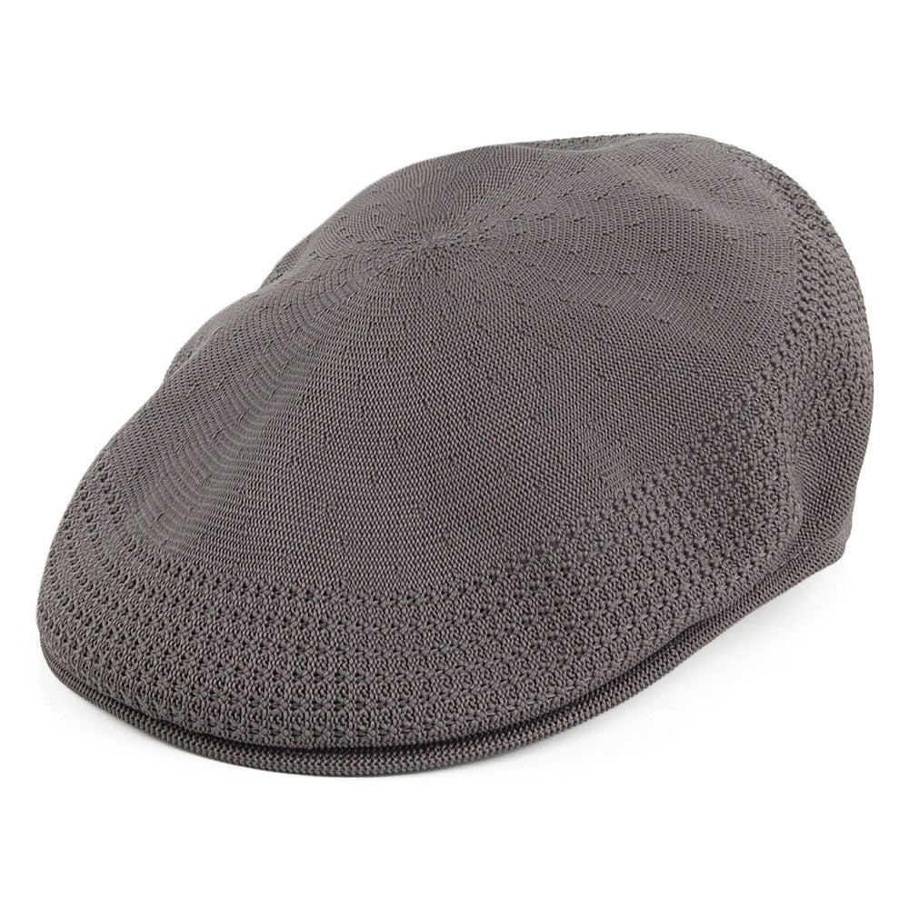 Kangol Tropic 504 Ventair Schiebermütze - Anthrazit