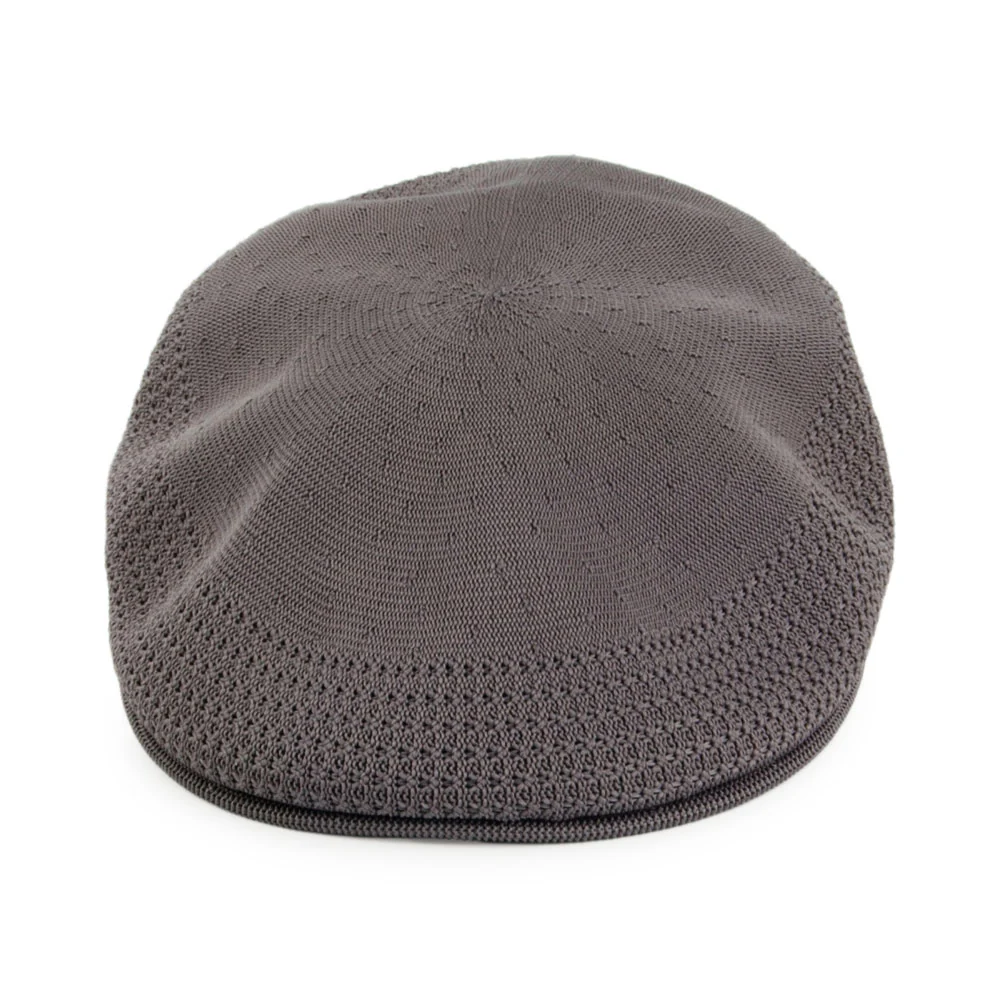 Kangol Tropic 504 Ventair Schiebermütze - Anthrazit - Image 2