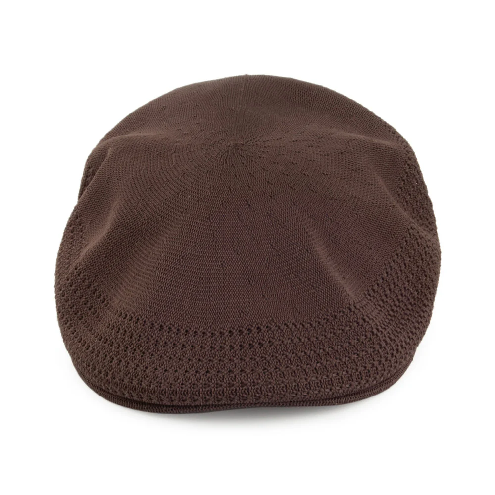 Kangol Tropic 504 Ventair Schiebermütze - Braun - Image 2