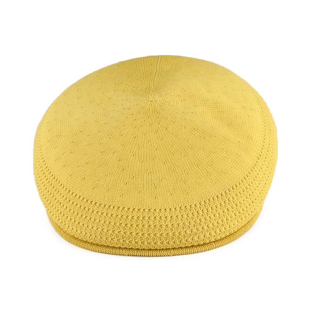 Kangol Tropic 504 Ventair Schiebermütze - Gelb - Image 2